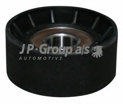 JP GROUP 1518300800 -  Натяжной ролик, поликлиновойремень